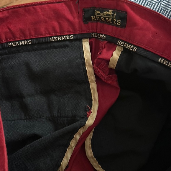 HERMES PANTS! - Picture 8 of 12